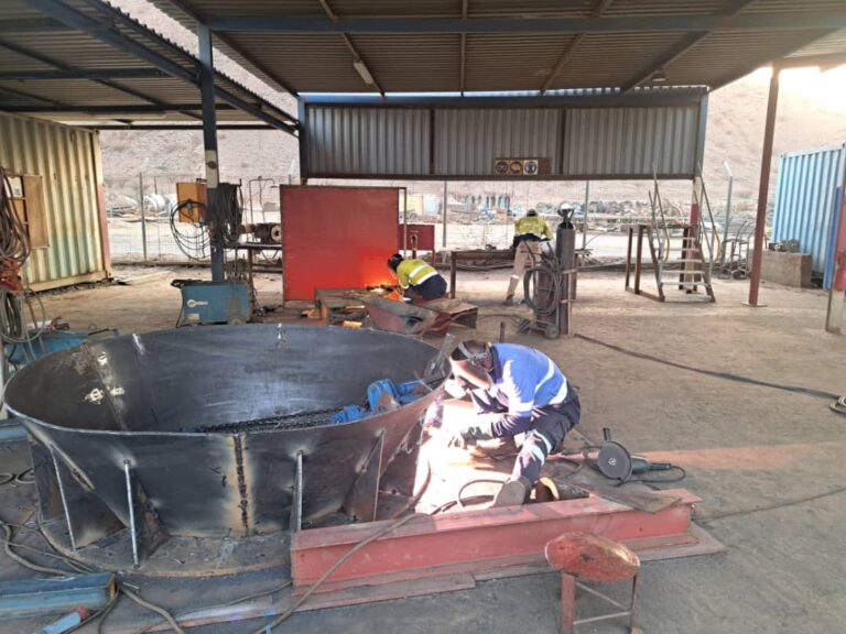 Welding & Fabrication Works