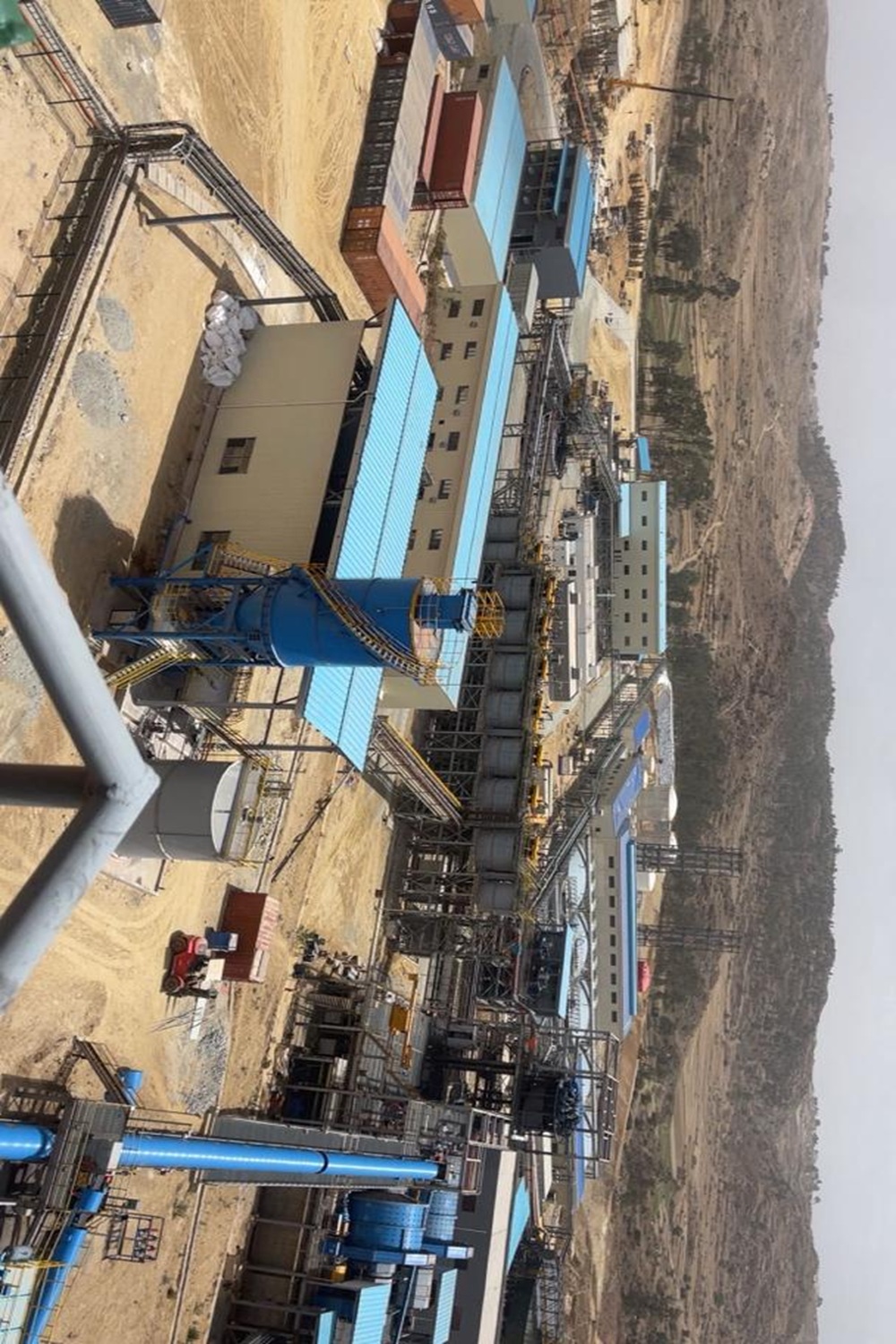 Asmara Mining — Project Overview