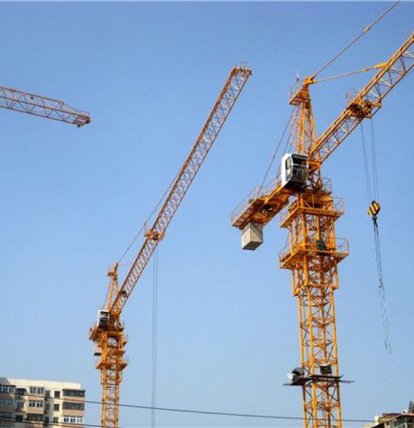 How does tower crane grow_